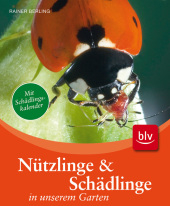 Nützlinge & Schädlinge in unserem Garten - Rainer Berling