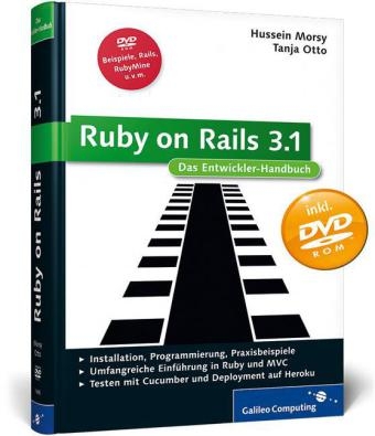 Ruby on Rails 3.1 - Hussein Morsy, Tanja Otto