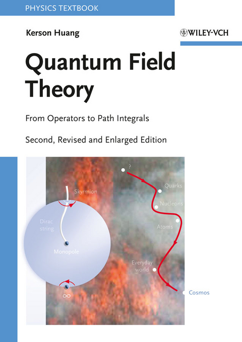 Quantum Field Theory - Kerson Huang