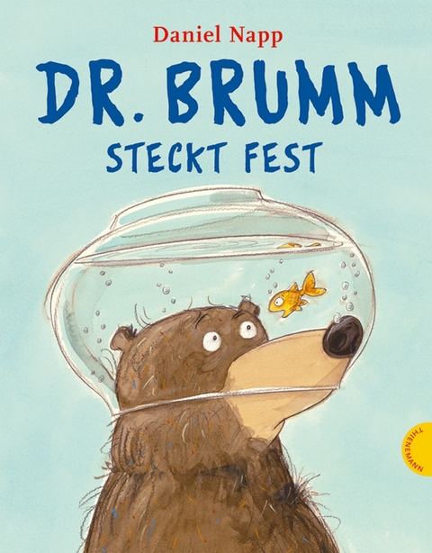 Dr. Brumm: Dr. Brumm steckt fest - Daniel Napp