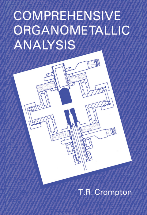 Comprehensive Organometallic Analysis - T.R. Crompton