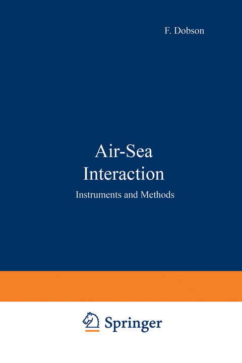 Air-Sea Interaction - F. Dobson, L. Hasse, R. Davis