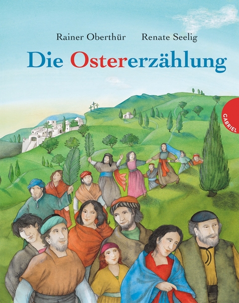 Die Ostererzählung - Rainer Oberthür