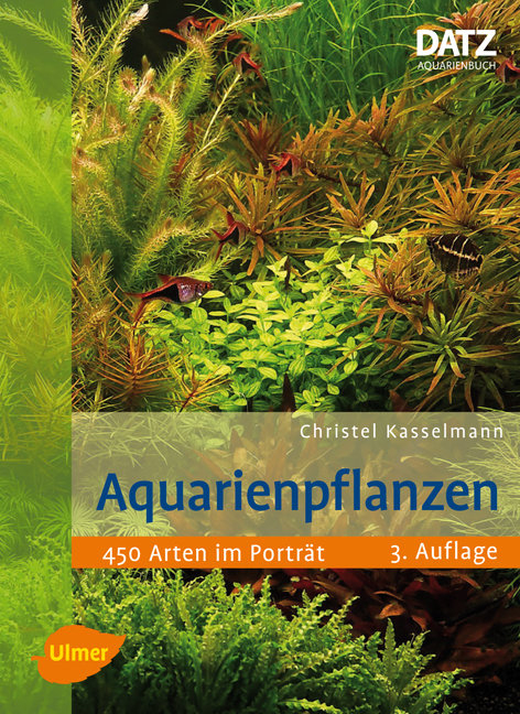 Aquarienpflanzen - Christel Kasselmann