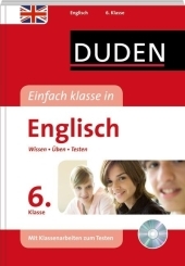 Einfach klasse in Englisch 6. Klasse - Birgit Hock, Annette Schomber