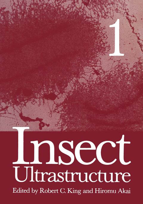 Insect Ultrastructure - 