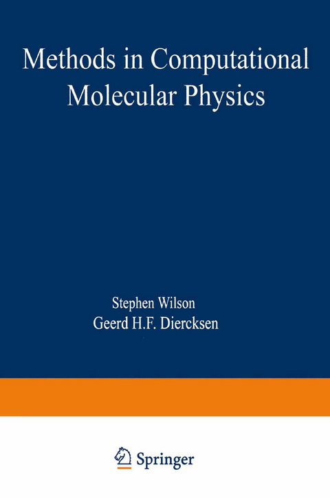 Methods in Computational Molecular Physics - 