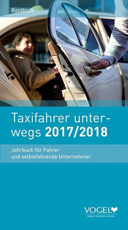 Taxifahrer unterwegs 2017 / 2018