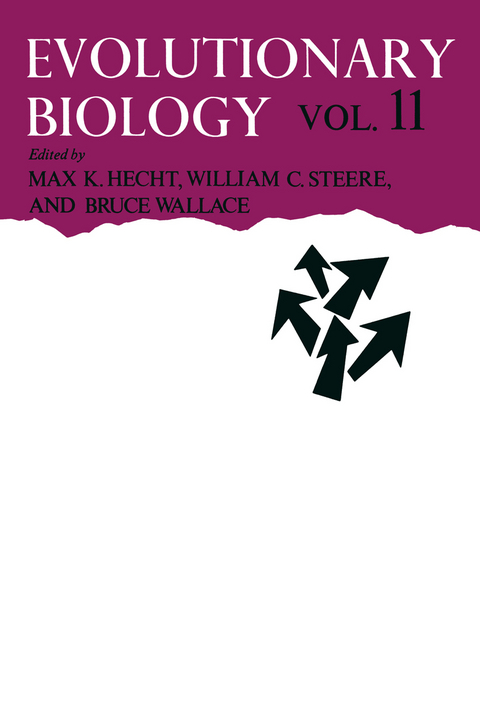 Evolutionary Biology - 