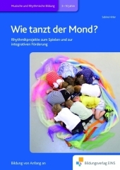 Wie tanzt der Mond? - Sabine Hirler