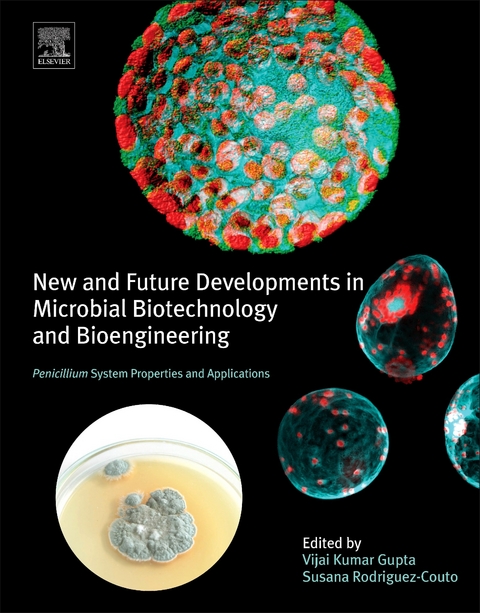 New and Future Developments in Microbial Biotechnology and Bioengineering - 