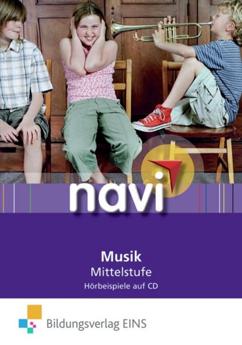 navi Musik / navi Musik - Lieder und Methoden für den förderzielorientierten Musikunterricht 5 / 6 - Christoph Dicke, Nicole Vilgis