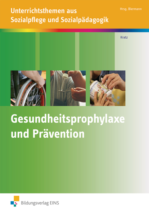 Gesundheitsprophylaxe und Prävention - Thomas Kratz