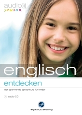 audio junior englisch - entdecken