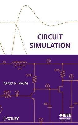 Circuit Simulation - Farid N. Najm