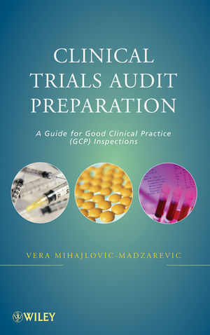 Clinical Trials Audit Preparation - Vera Mihajlovic-Madzarevic