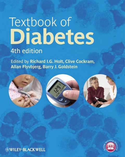 Textbook of Diabetes - 