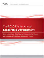 The 2010 Pfeiffer Annual - 