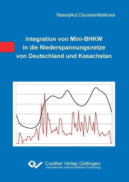 Integration von Mini-BHKW in die Niederspannungsnetze von Deutschland und Kasachstan - Nassipkul Dyussembekova