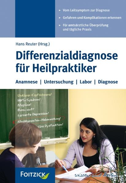 Differenzialdiagnose für Heilpraktiker - 