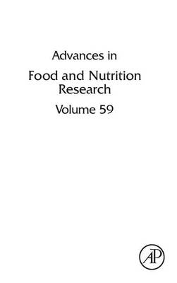 Advances in Food and Nutrition Research