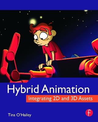 Hybrid Animation - Tina O'Hailey