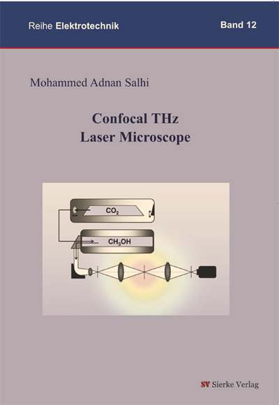 Confocal THz Laser Microscope - Mohammed A Salhi