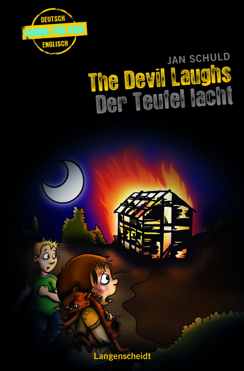 The Devil Laughs - Der Teufel lacht - Jan Schuld