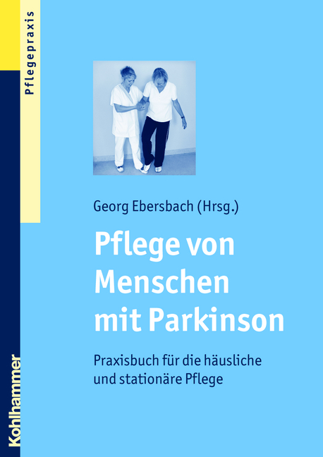 Pflege von Menschen mit Parkinson - 