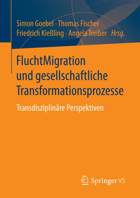 FluchtMigration und gesellschaftliche Transformationsprozesse - 