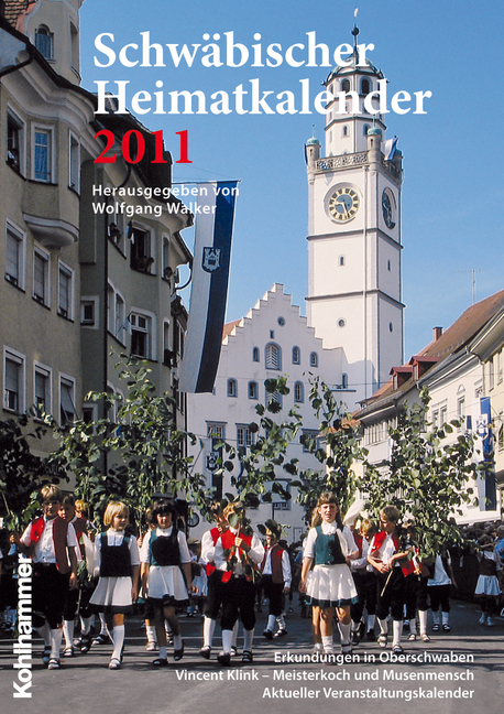 Schwäbischer Heimatkalender 2011 - 