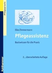 Pflegeassistenz - Elke Zimmermann