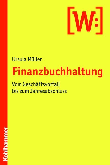 Finanzbuchhaltung - Ursula Müller