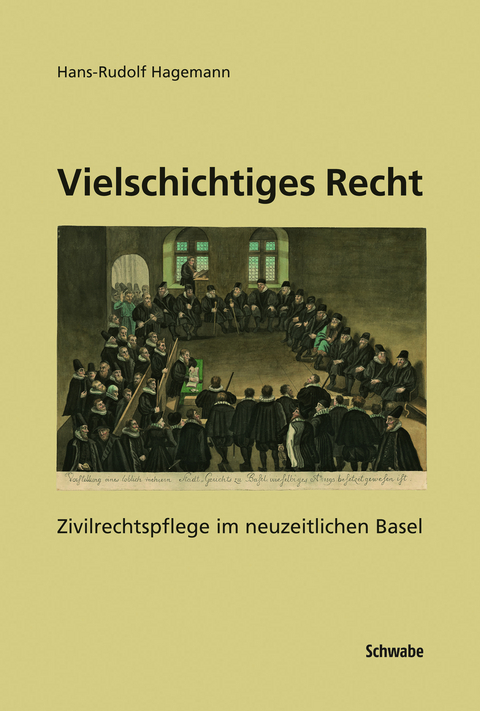 Vielschichtiges Recht - Hans-Rudolf Hagemann