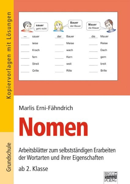 Nomen - Marlis Erni-Fähndrich