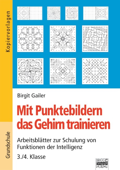 Mit Punktebildern das Gehirn trainieren - Birgit Gailer