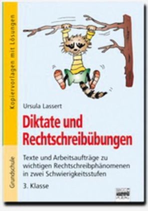 Brigg: Deutsch - Grundschule - Schreiben / Diktate und Rechtschreibübungen - Ursula Lassert
