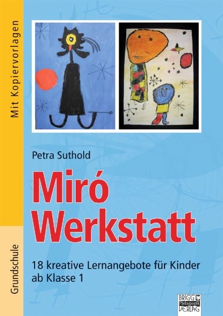Brigg: Kunst - Grundschule / Miró Werkstatt