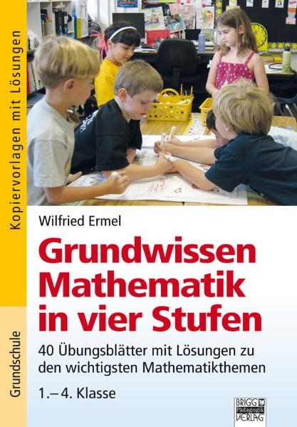 Grundwissen Mathematik in vier Stufen - Wilfried Ermel