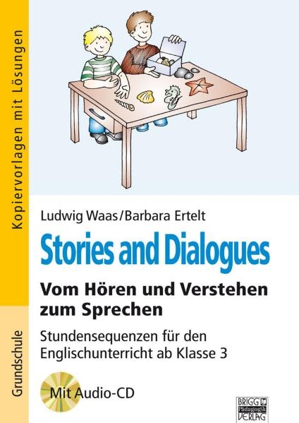 Brigg: Englisch - Grundschule / Ab 3. Klasse - Stories and Dialogues