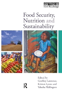 Food Security, Nutrition and Sustainability - 