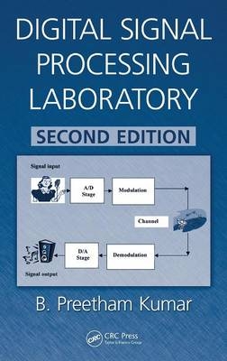 Digital Signal Processing Laboratory - B. Preetham Kumar