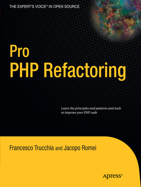 Pro PHP Refactoring - Francesco Trucchia, Jacopo Romei