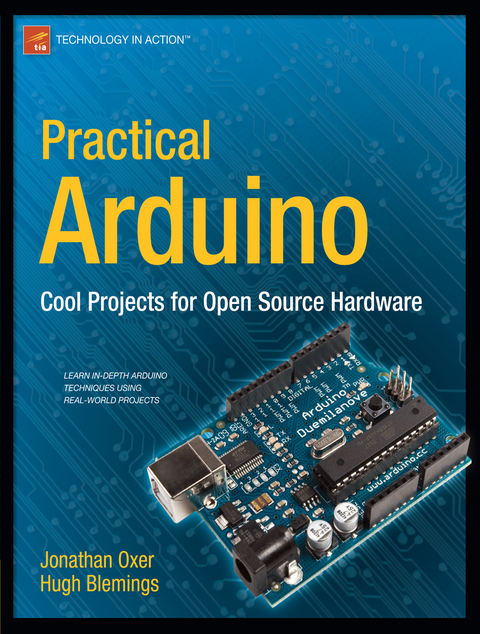 Practical Arduino - Jonathan Oxer, Hugh Blemings