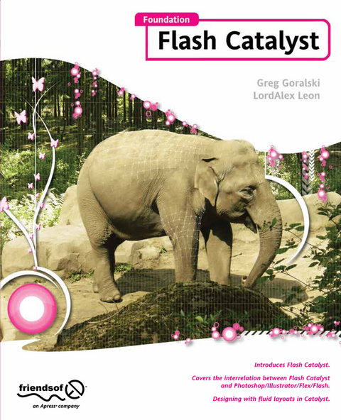 Foundation Flash Catalyst - Greg Goralski, LordAlex Leon
