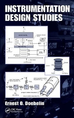 Instrumentation Design Studies - Ernest Doebelin