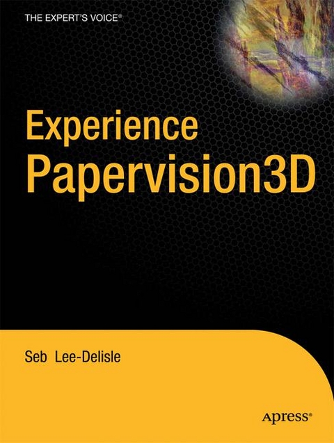 Experience Papervision3D - Seb Lee-Delisle