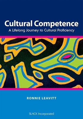 Cultural Competence - Ronnie Leavitt