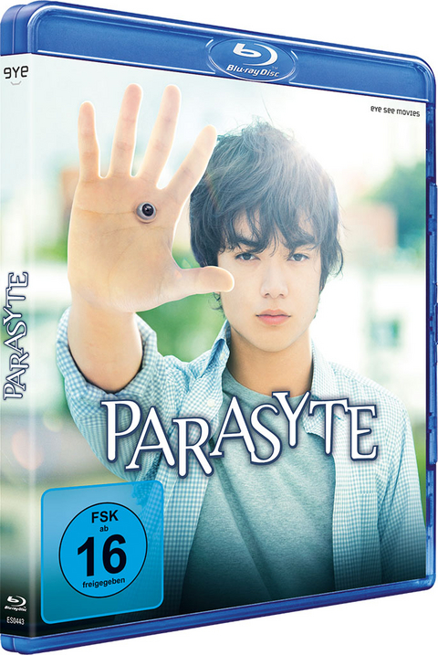 Parasyte Movie 1 - Blu-ray - Takashi Yamazaki
