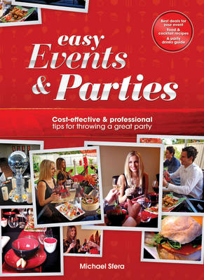 Easy Events & Parties - Michael Sfera